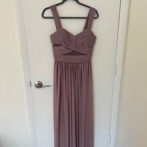 Birdy Grey Bridesmaid Dress in Dusty Mauve